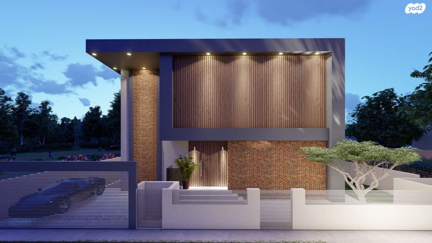 מגרשים, חורשת נח, אופקים