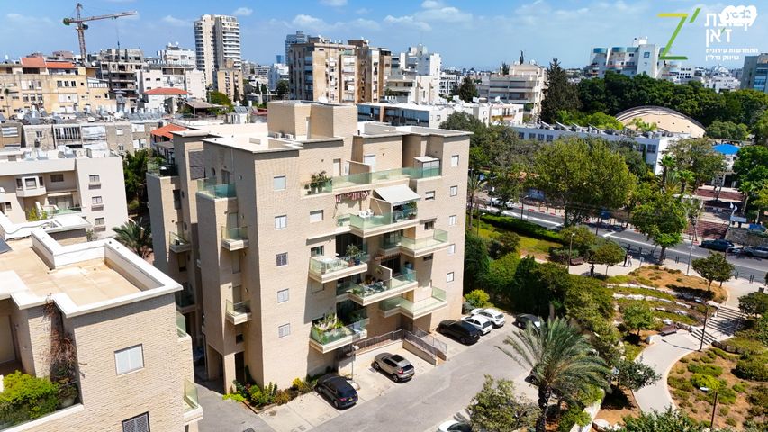 דירה, שמואל הנגיד 7, מרכז, הרצליה