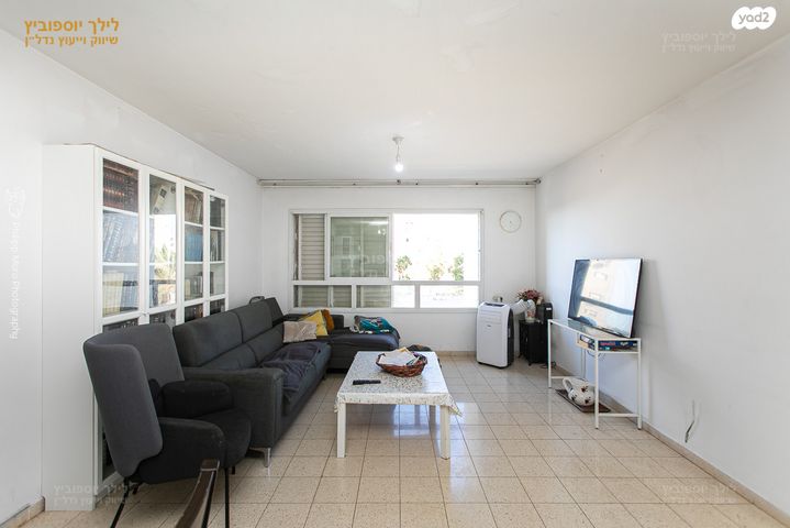 דירה, שדרות משה שרת, קרית ים ב', קרית ים