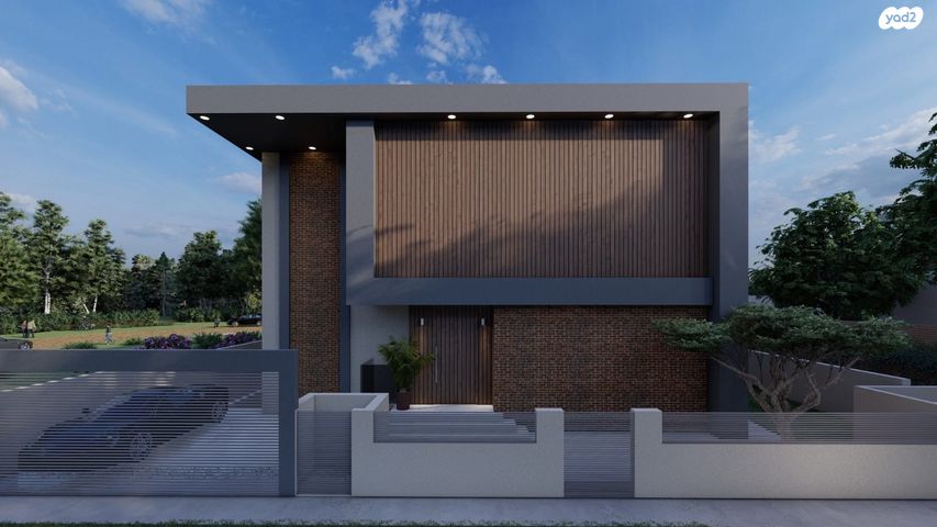 מגרשים, חורשת נח, אופקים