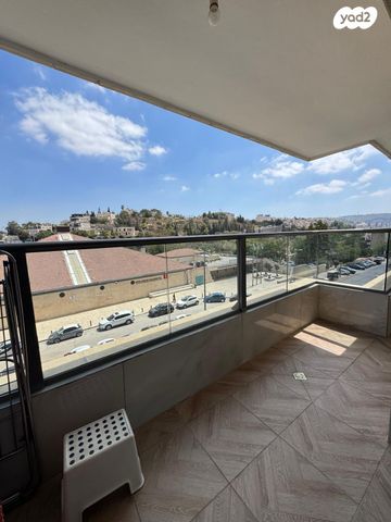 דירה, קרית היובל, ירושלים