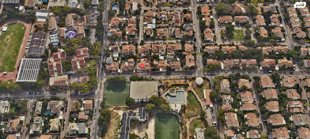 בית פרטי/ קוטג', שיכוני מזרחי, כפר סבא