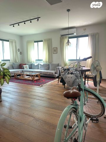 דירה, פלורנטין, תל אביב יפו