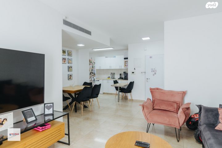 דירה, יהודה הלוי 36, ליבת העיר, יהוד מונוסון