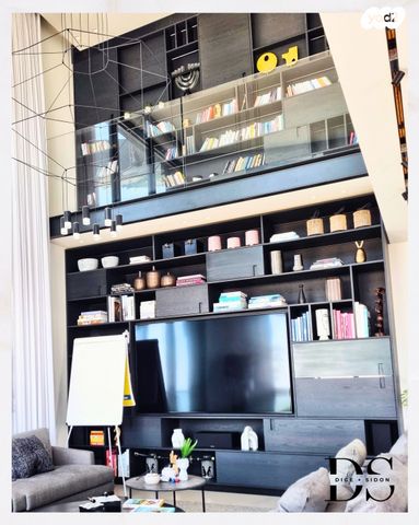 גג/ פנטהאוז, אריאל שרון 4, סיטי, גבעתיים