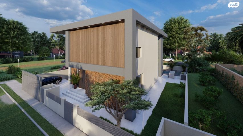 מגרשים, חורשת נח, אופקים