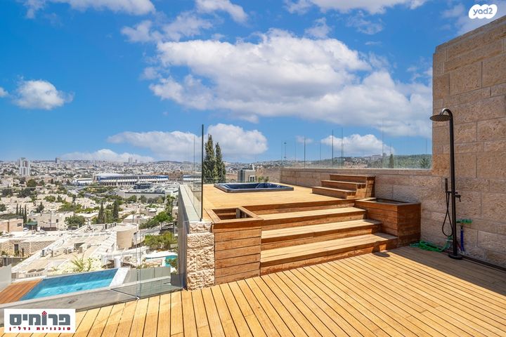 בית פרטי/ קוטג', חנוך קלעי, מלחה, מנחת, ירושלים