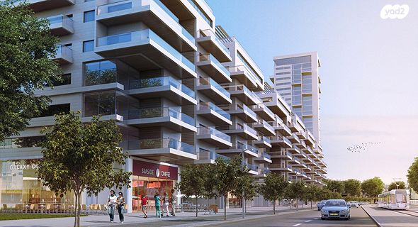 דירה, קהילת קנדה, יפו ד', גבעת התמרים, תל אביב יפו