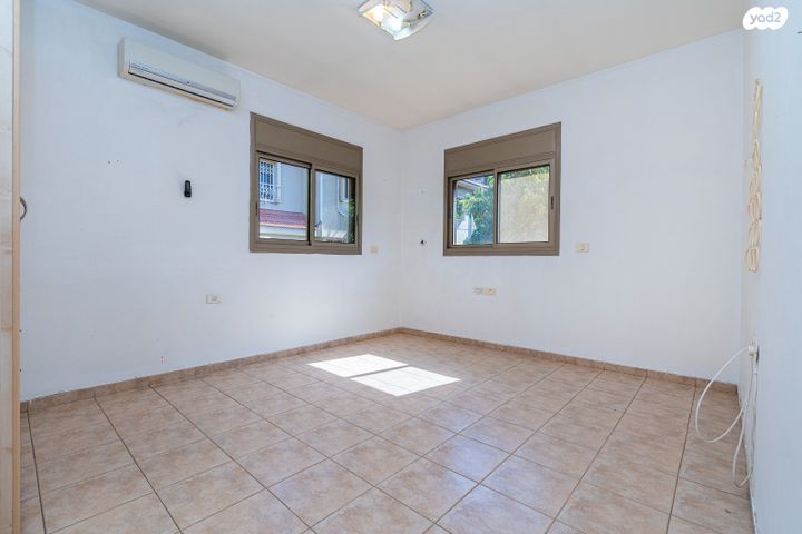 בית פרטי/ קוטג', סמסונוב 6, מרכז העיר, חדרה