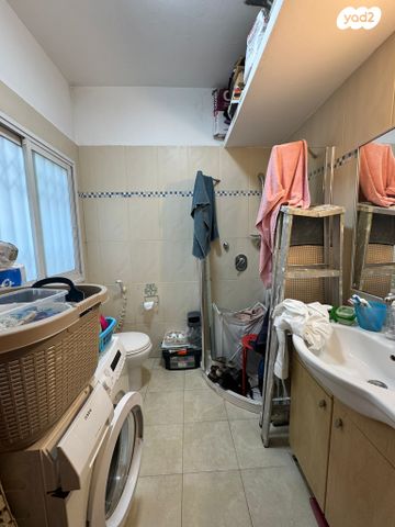 דירה, שאול 8, נווה שאנן, חיפה