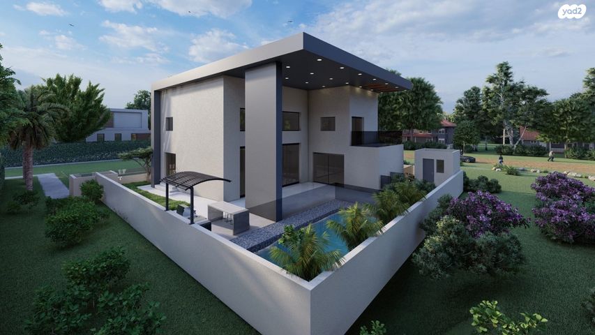 מגרשים, חורשת נח, אופקים