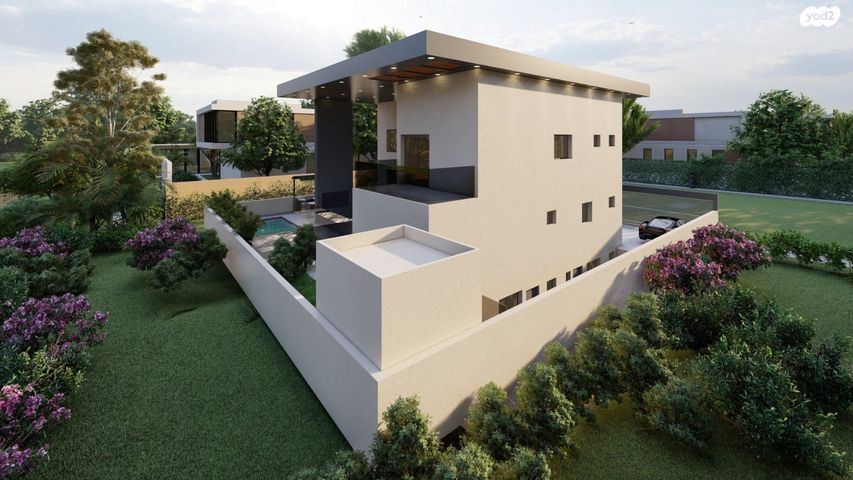 מגרשים, חורשת נח, אופקים