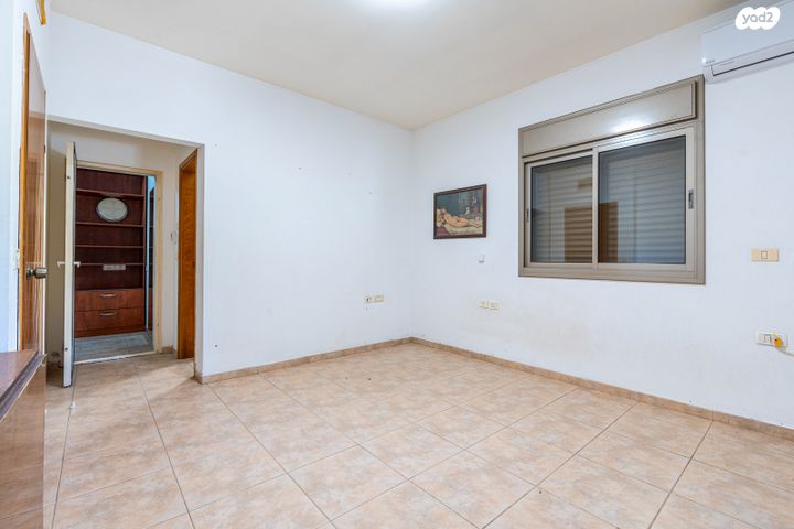 בית פרטי/ קוטג', סמסונוב 6, מרכז העיר, חדרה