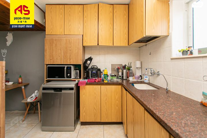 דירה, כרמיה, קרית שפרינצק, חיפה