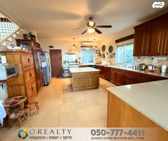 בית פרטי/ קוטג', פוריה עילית, פוריה עילית