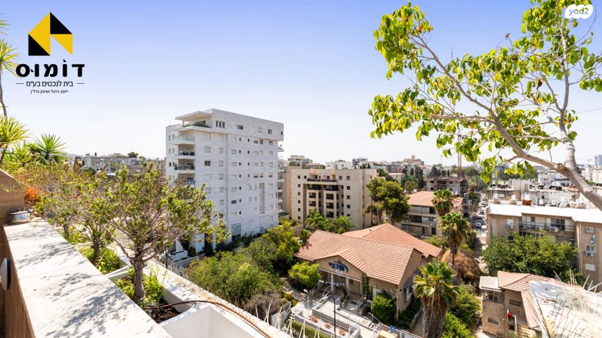 גג/ פנטהאוז, ישראל אהרוני, א' / צפון מזרח העיר, רחובות