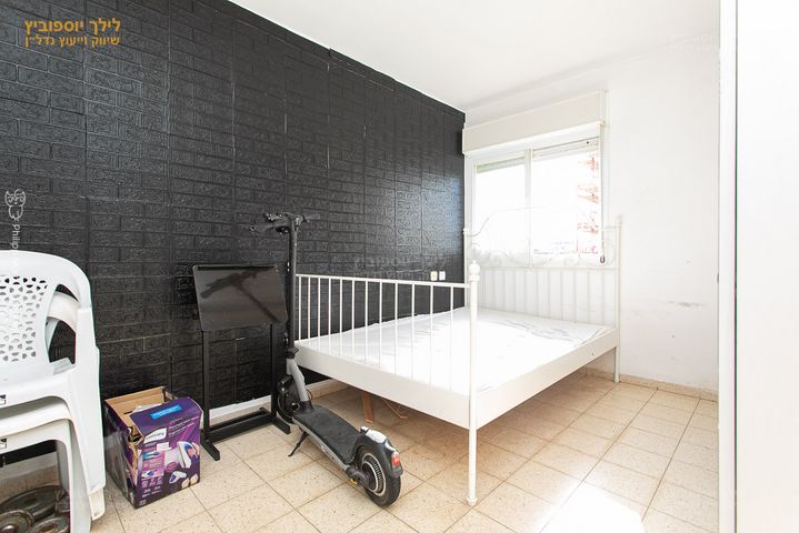 דירה, שדרות משה שרת, קרית ים ב', קרית ים