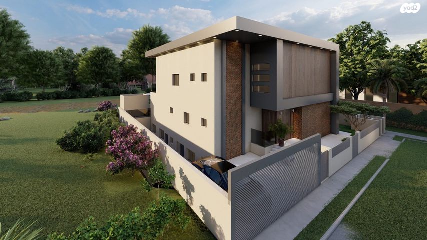 מגרשים, חורשת נח, אופקים