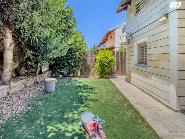 בית פרטי/ קוטג', הבשן 60, רובע ה', אריאל