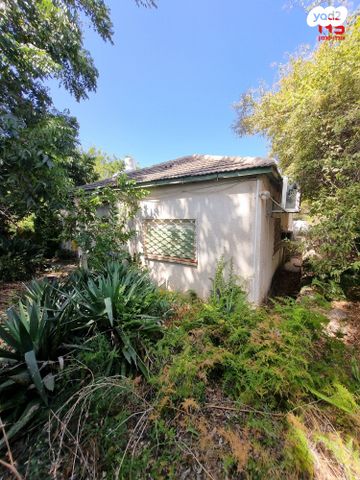 בית פרטי/ קוטג', יגאל 19, בית אליעזר, חדרה