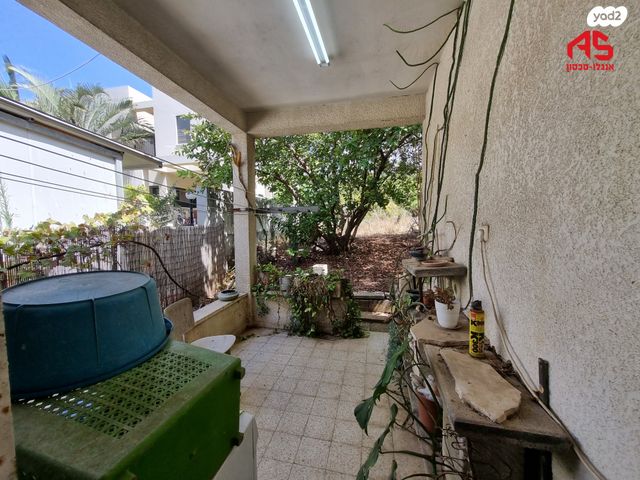 בית פרטי/ קוטג', יגאל 19, בית אליעזר, חדרה