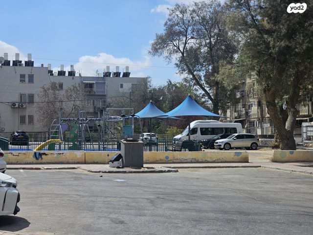 דירה, התלמוד, שכונה ד', באר שבע