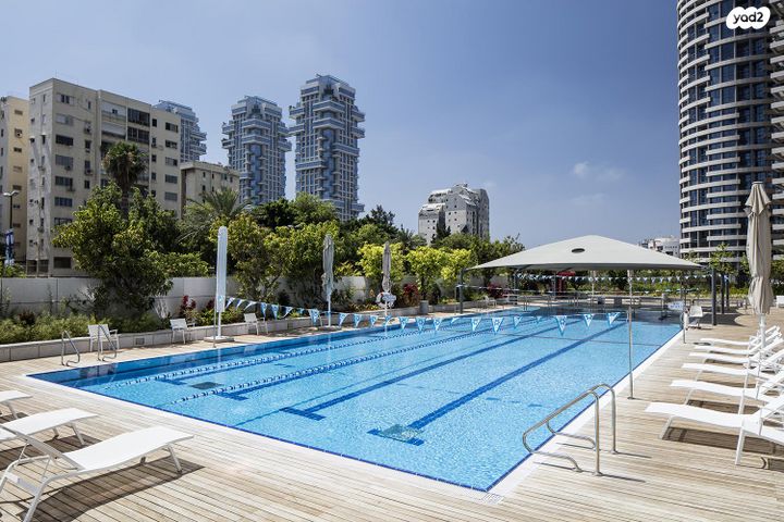 דירה, ניסים אלוני 3, צמרות איילון, פארק צמרת, תל אביב יפו