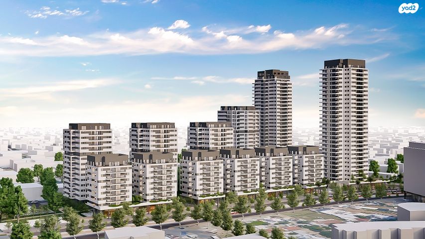 דירה, קהילת קנדה, יפו ד', גבעת התמרים, תל אביב יפו