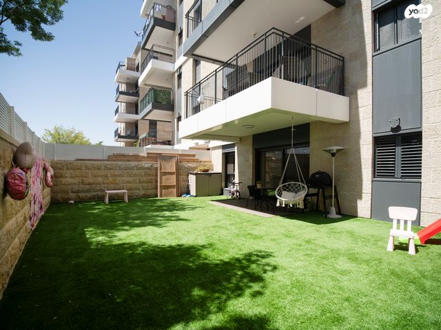 דירת גן, קרית הלאום, ירושלים