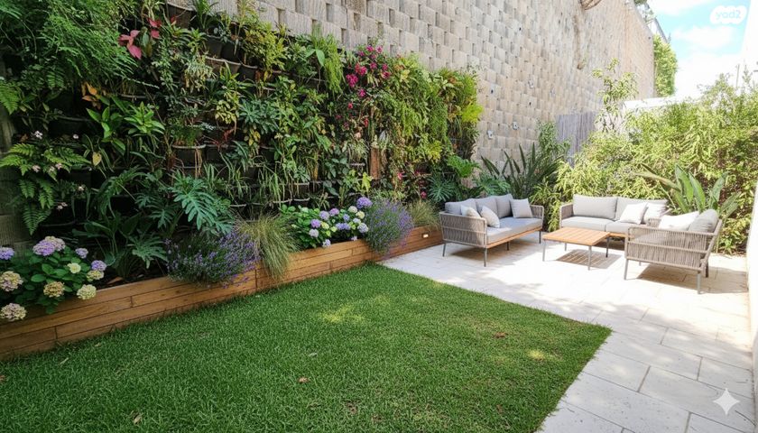 דירת גן, אורנית