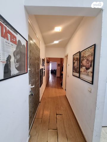 דירת גן, שדרות ירושלים, מכללת תל אביב יפו, דקר, תל אביב יפו