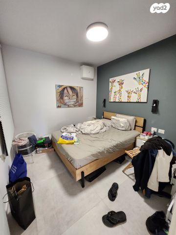 גג/ פנטהאוז, פלורנטין, תל אביב יפו