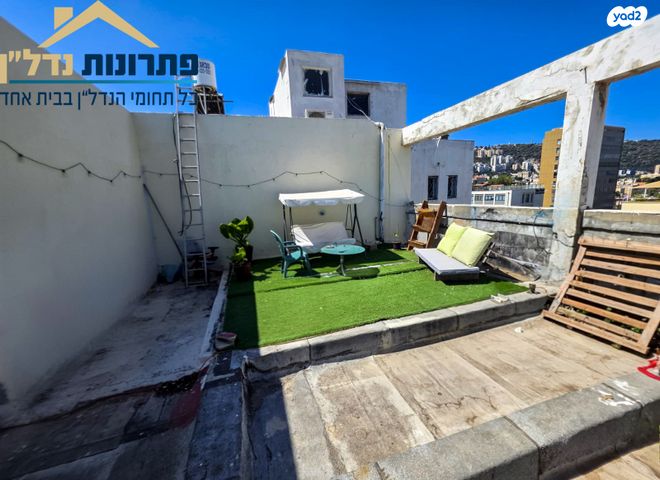 דירה, שער פלמר, תחנת רכבת השמונה, חיפה