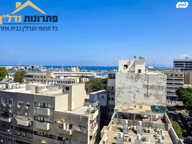 דירה, שער פלמר, תחנת רכבת השמונה, חיפה