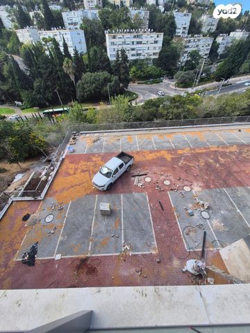 דירה, הצלפים, רוממה, חיפה