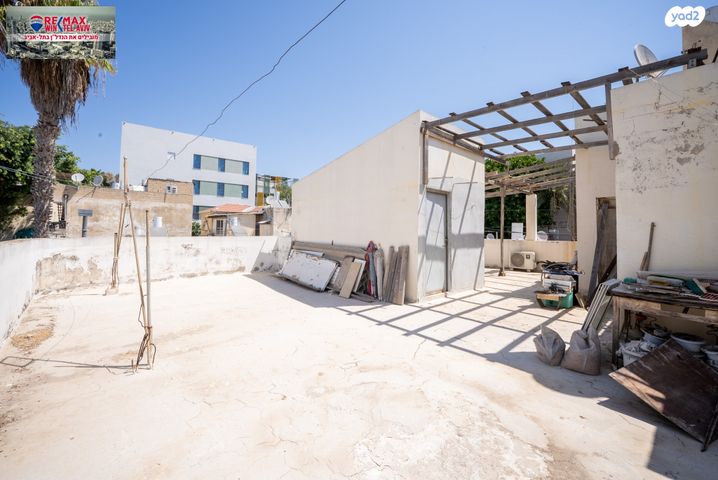 בית פרטי/ קוטג', אביאסף 7, התקוה, בית יעקב, נווה צה"ל, תל אביב יפו