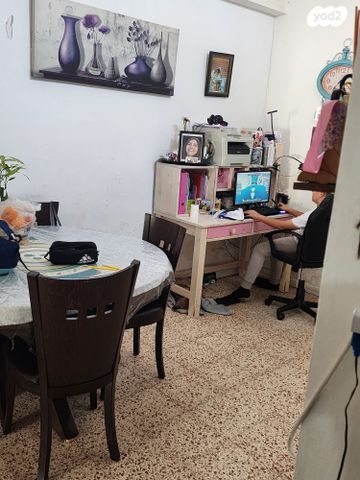 דירה, משעול פארן 4, שכונה ד', באר שבע