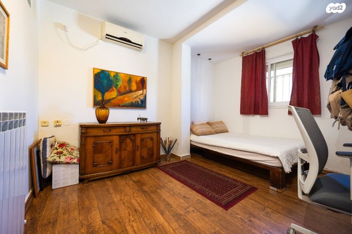 גג/ פנטהאוז, אנוסי משהד, ארמון הנציב, תלפיות מזרח, ירושלים