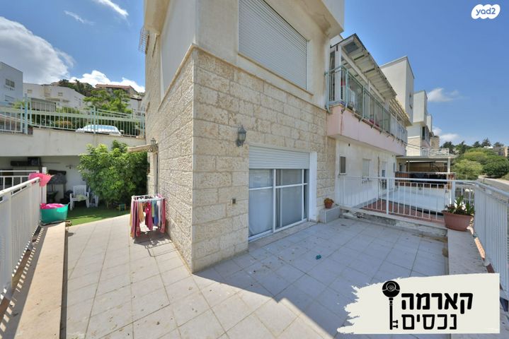 דירת גן, כליל החורש, רמות יצחק, נשר