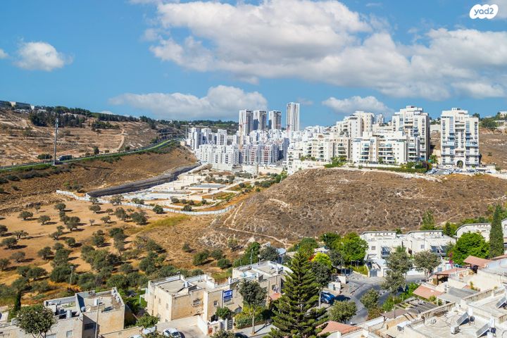 גג/ פנטהאוז, אנוסי משהד, ארמון הנציב, תלפיות מזרח, ירושלים