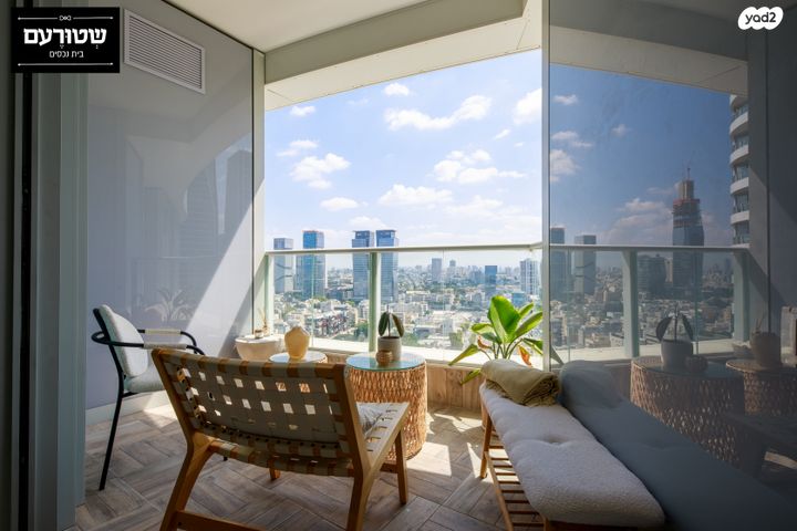 דירה, גרציאני יצחק, גני שרונה, קרית הממשלה, תל אביב יפו