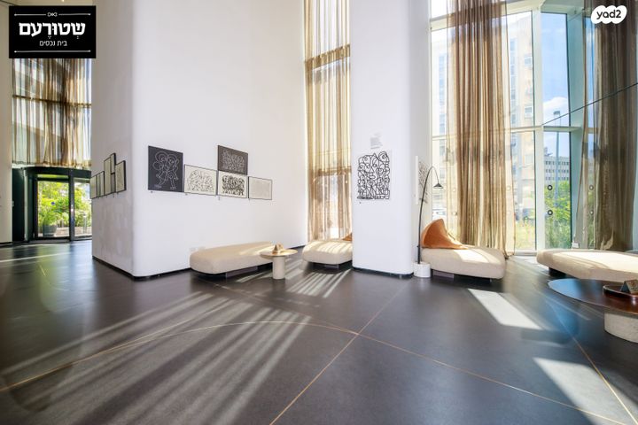 דירה, גרציאני יצחק, גני שרונה, קרית הממשלה, תל אביב יפו