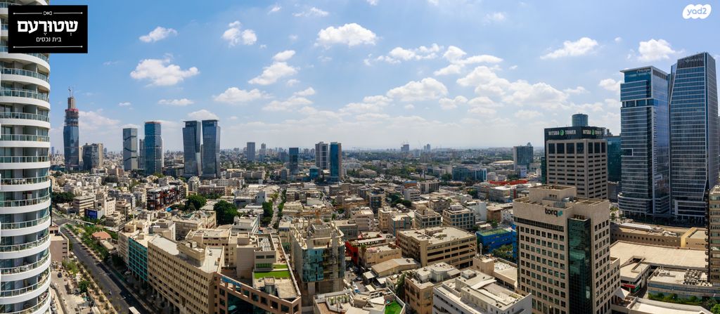 דירה, גרציאני יצחק, גני שרונה, קרית הממשלה, תל אביב יפו