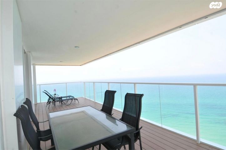 דירה, שדרות עובד בן עמי 10, נוף הטיילת, נתניה