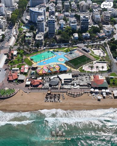 דירת גן, נחום סוקולוב, עיר, מרכז העיר, נהריה