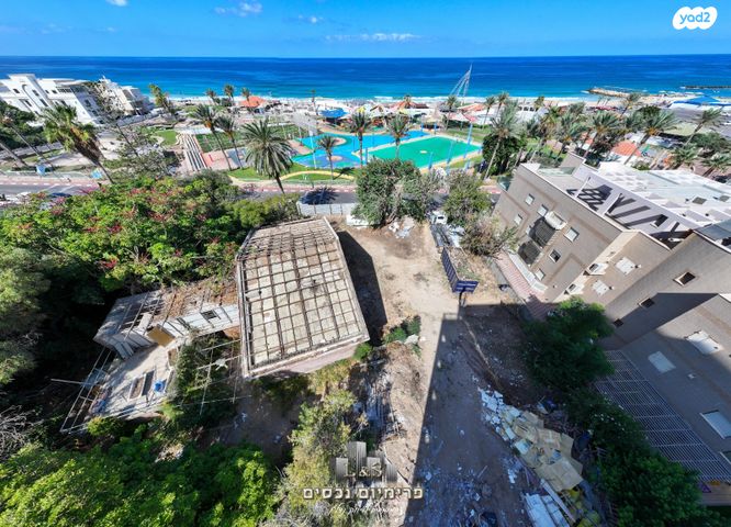 דירת גן, נחום סוקולוב, עיר, מרכז העיר, נהריה