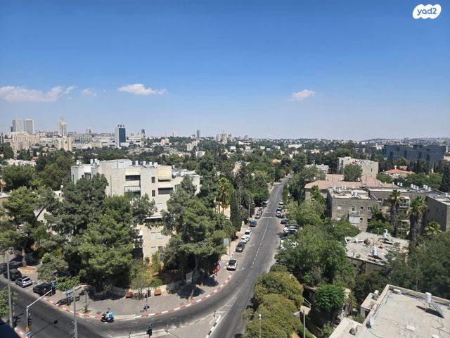 דירה, שדרות הרצל, בית הכרם, רמת בית הכרם, ירושלים