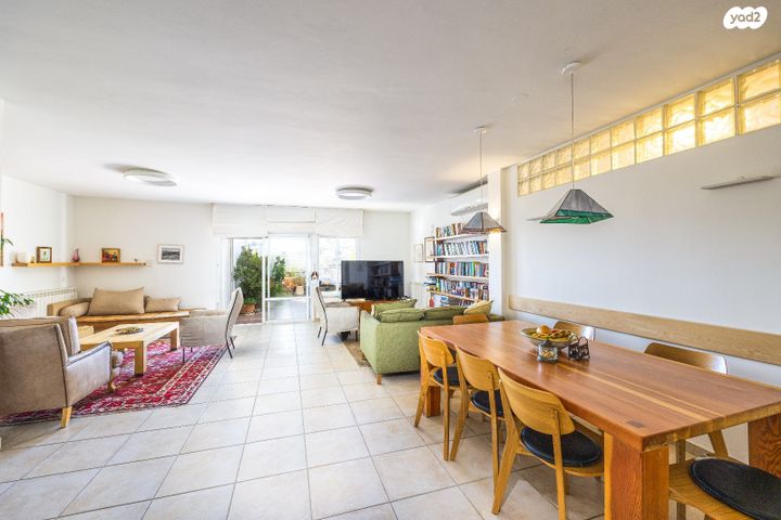 גג/ פנטהאוז, אנוסי משהד, ארמון הנציב, תלפיות מזרח, ירושלים