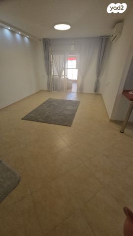 דירה, הרב טנא 12, נווה זאב, נאות אילן, באר שבע