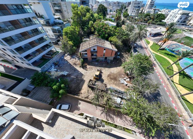 דירת גן, נחום סוקולוב, עיר, מרכז העיר, נהריה